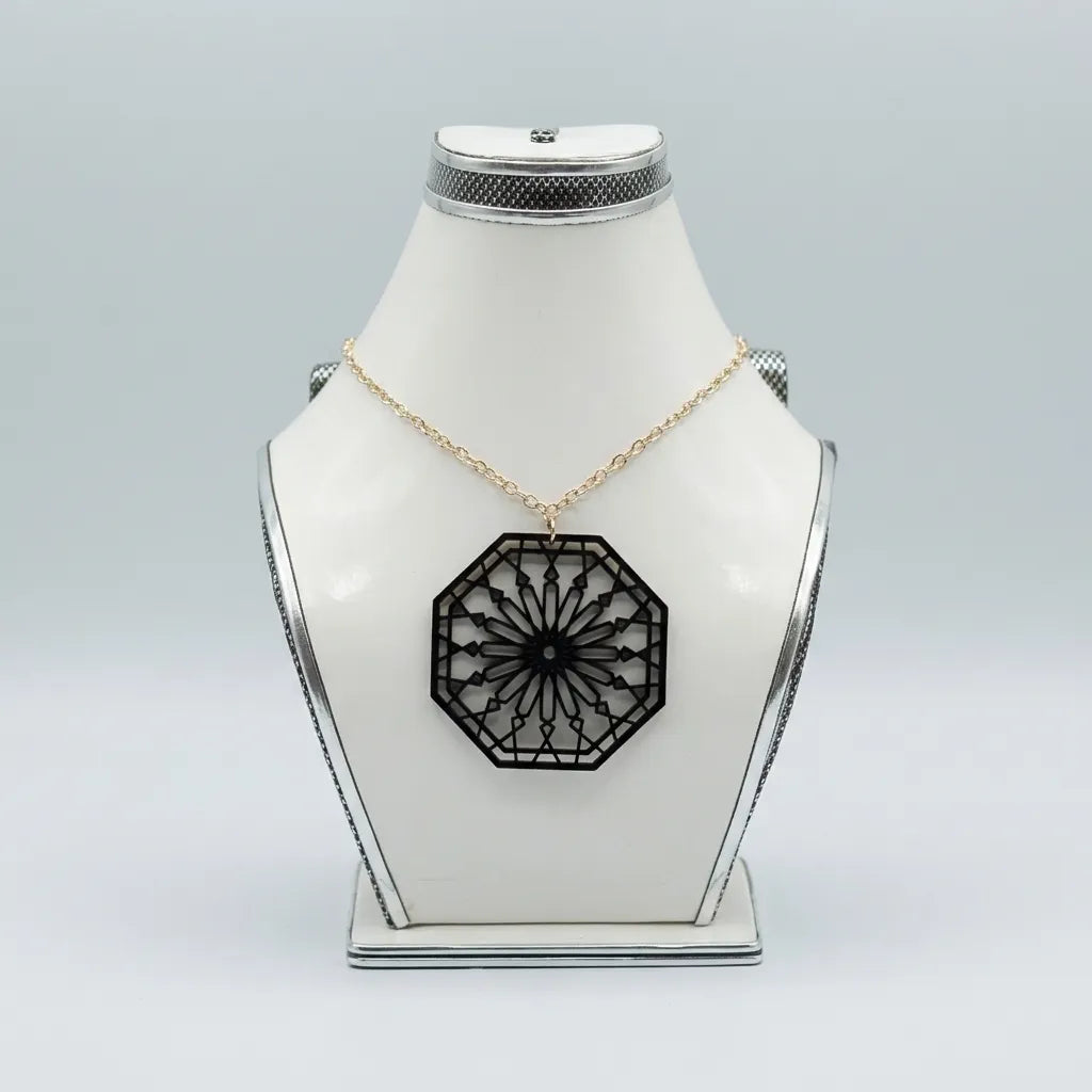 Celestial Bloom Pendant