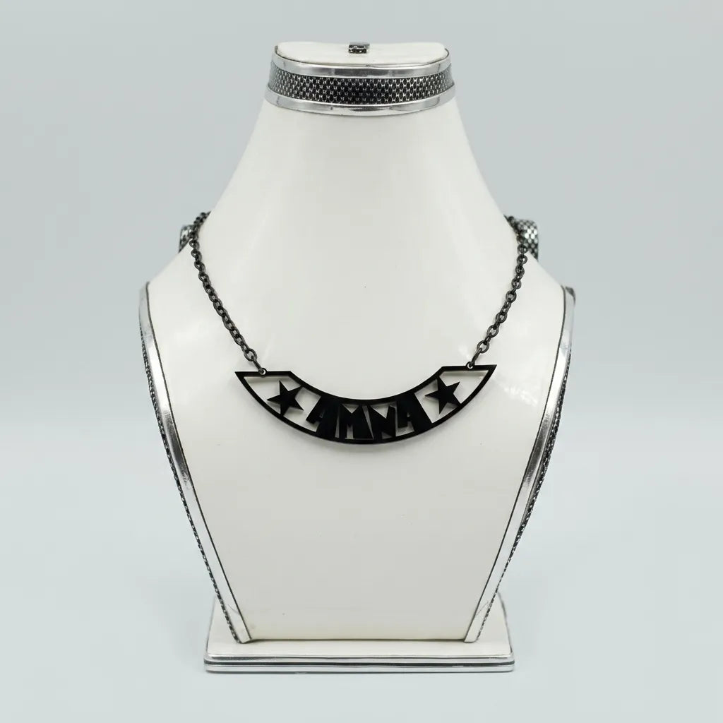 Customized Name Necklace