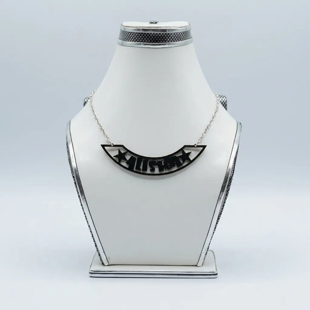 Customized Name Necklace