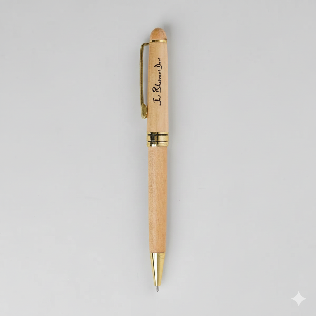 Customized Wooden Pen