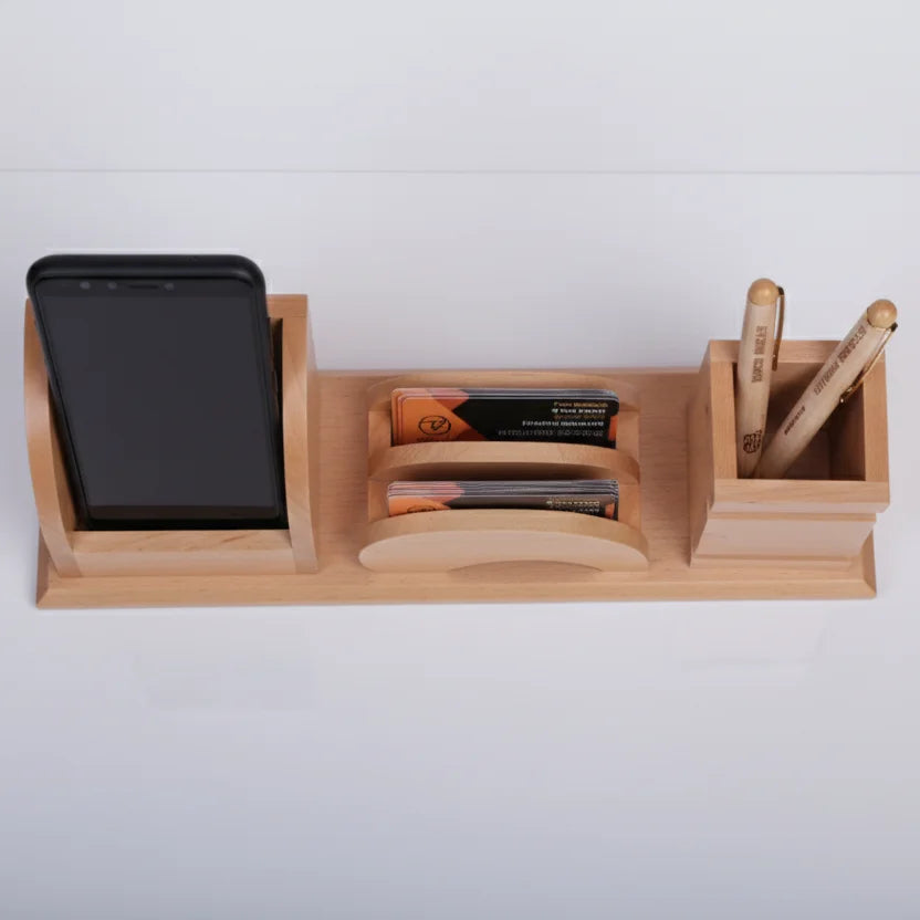 Docking station with Pen Jar