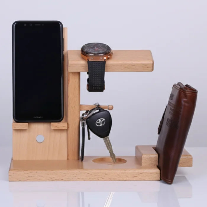 Docking Station with Watch Holder