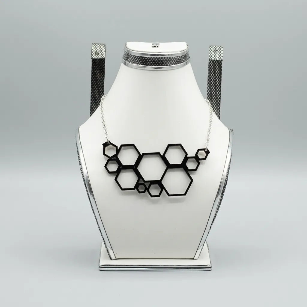 Hexa Harmony Necklace