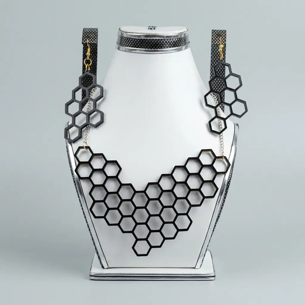 Hexa Royale Jewelry Set