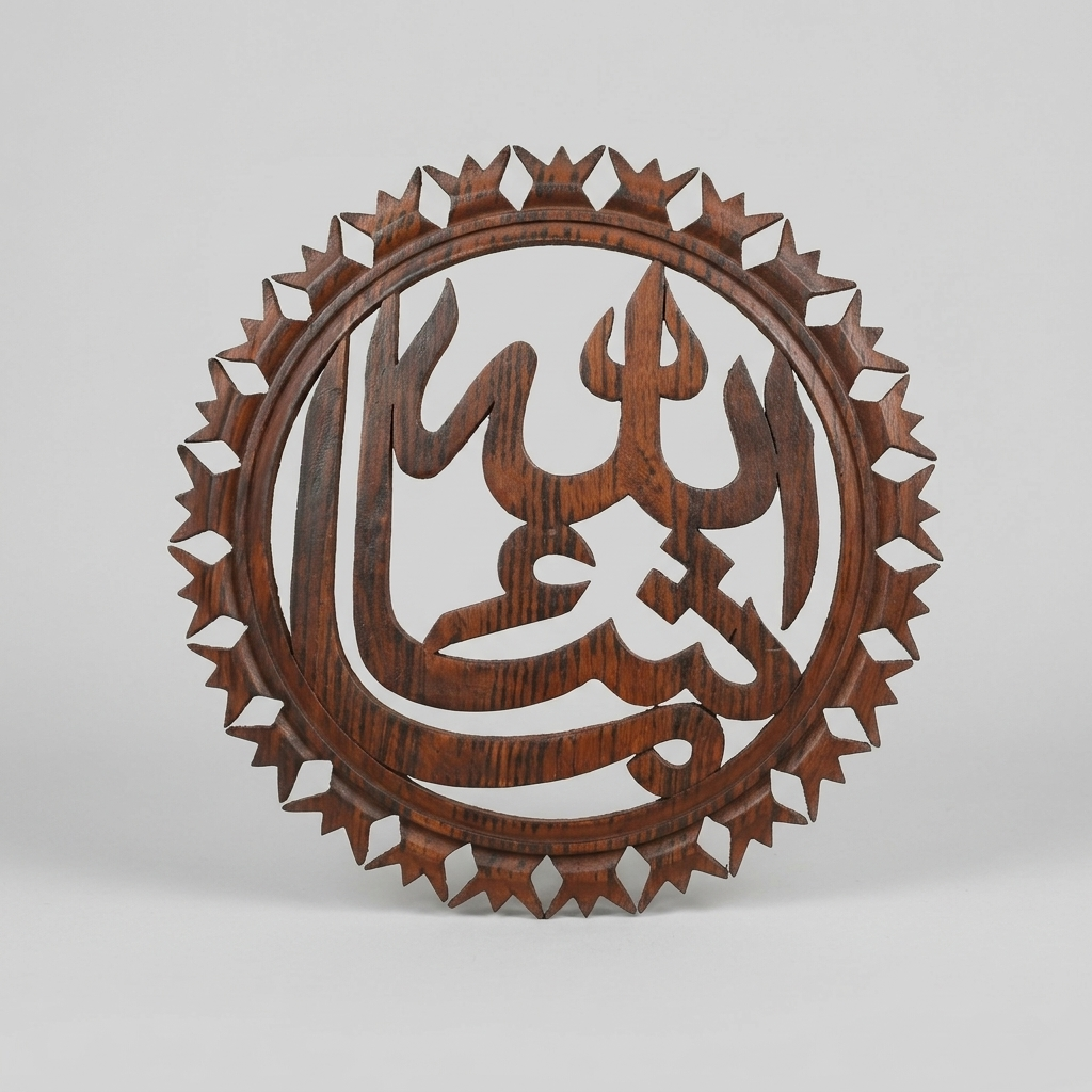 MashAllah Wall Hanging