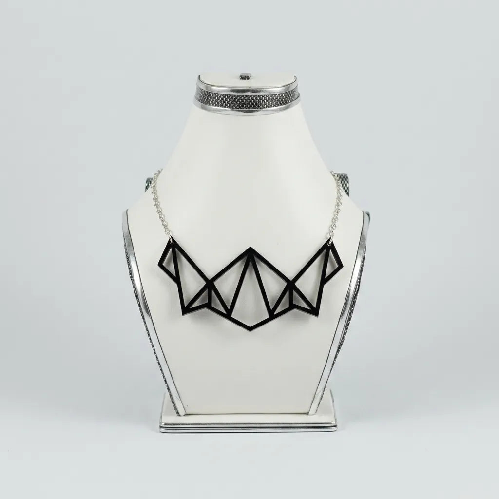Prism Peak Necklace