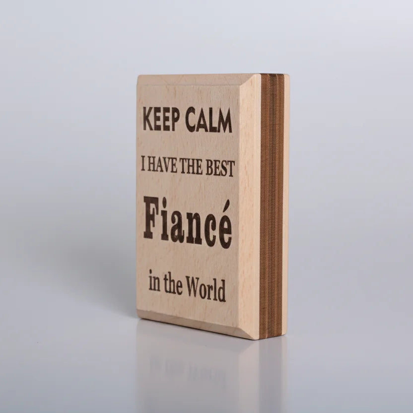Quote Plaque