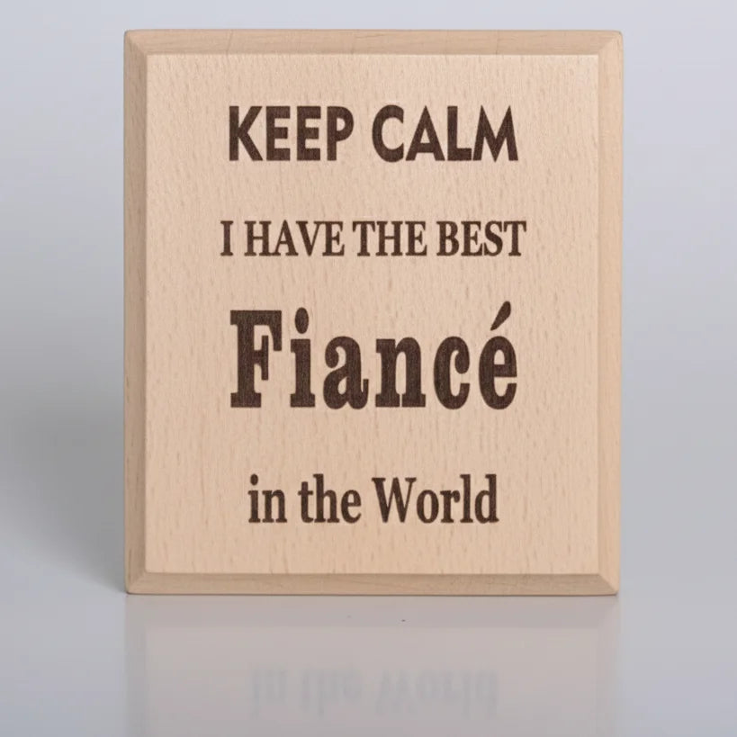 Quote Plaque