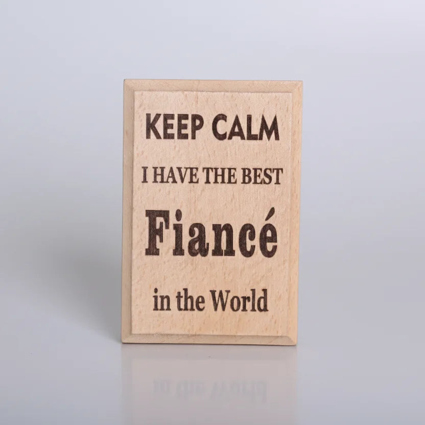 Quote Plaque