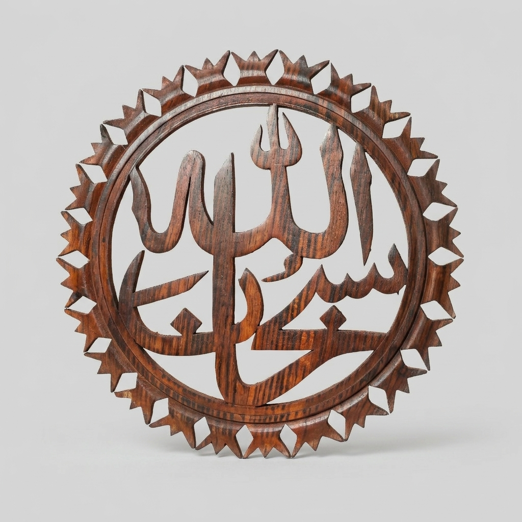 SubhanAllah Wall Hanging