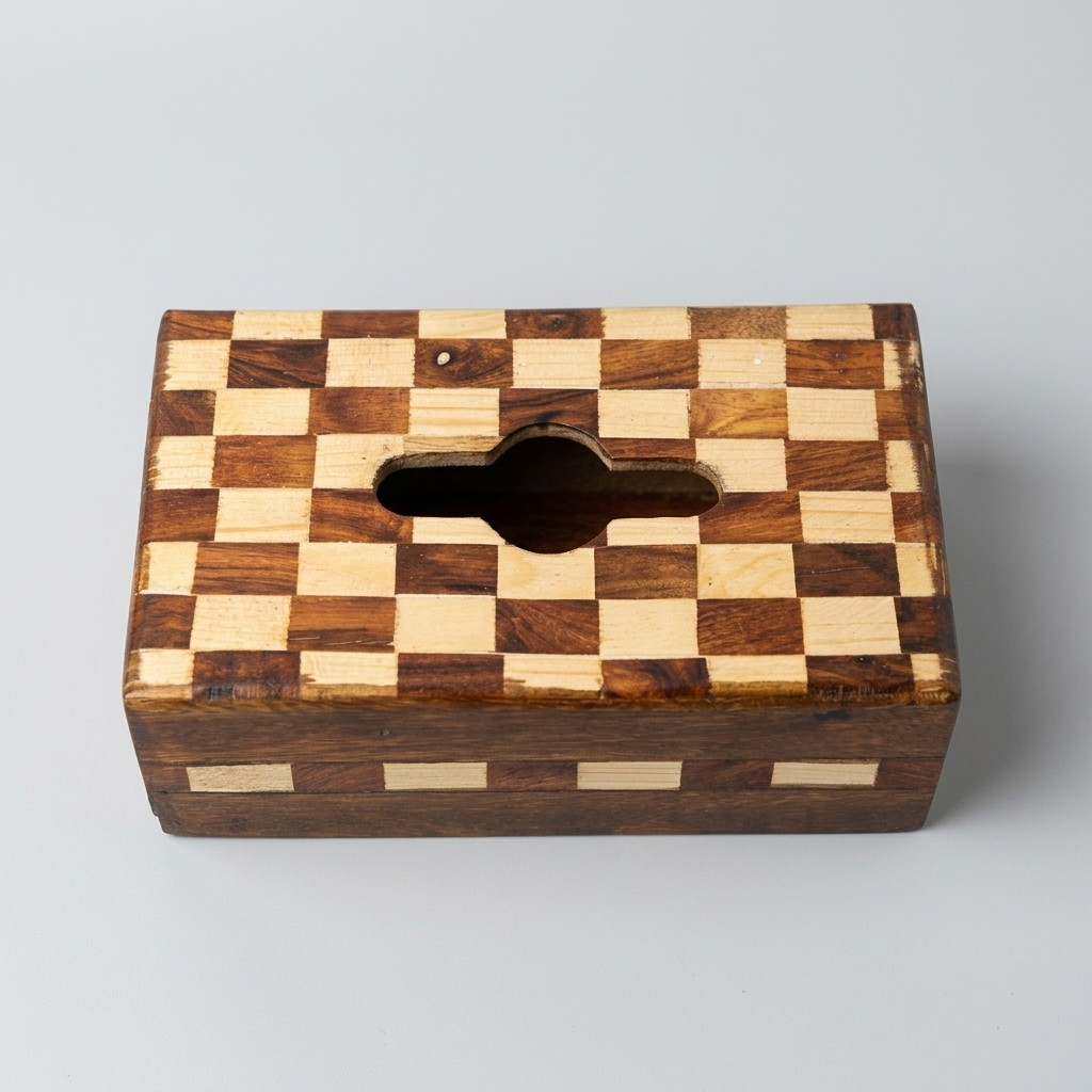 Tukri Tissue Box