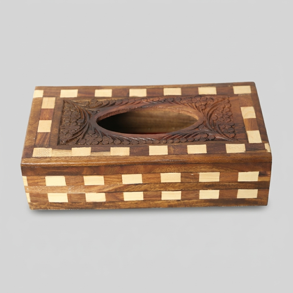 Tukri Tissue Box