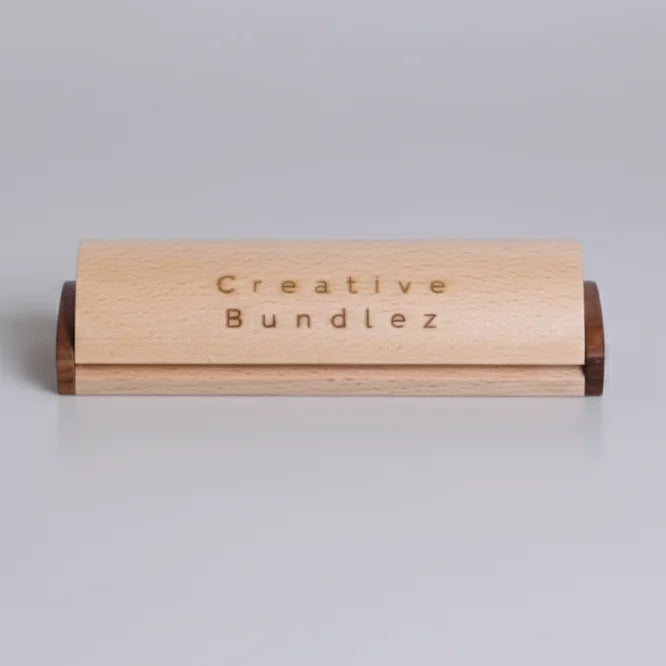 Wooden Pen With Box