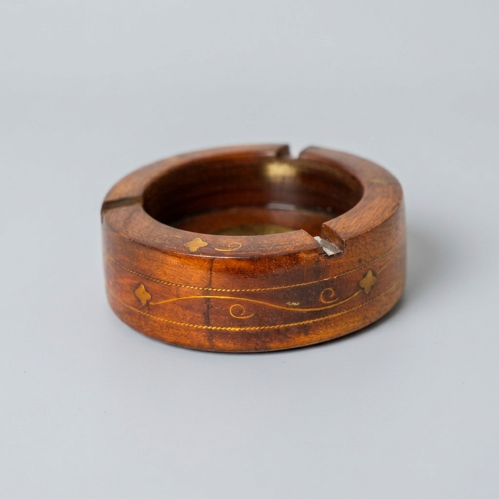 Wooden Ash Try