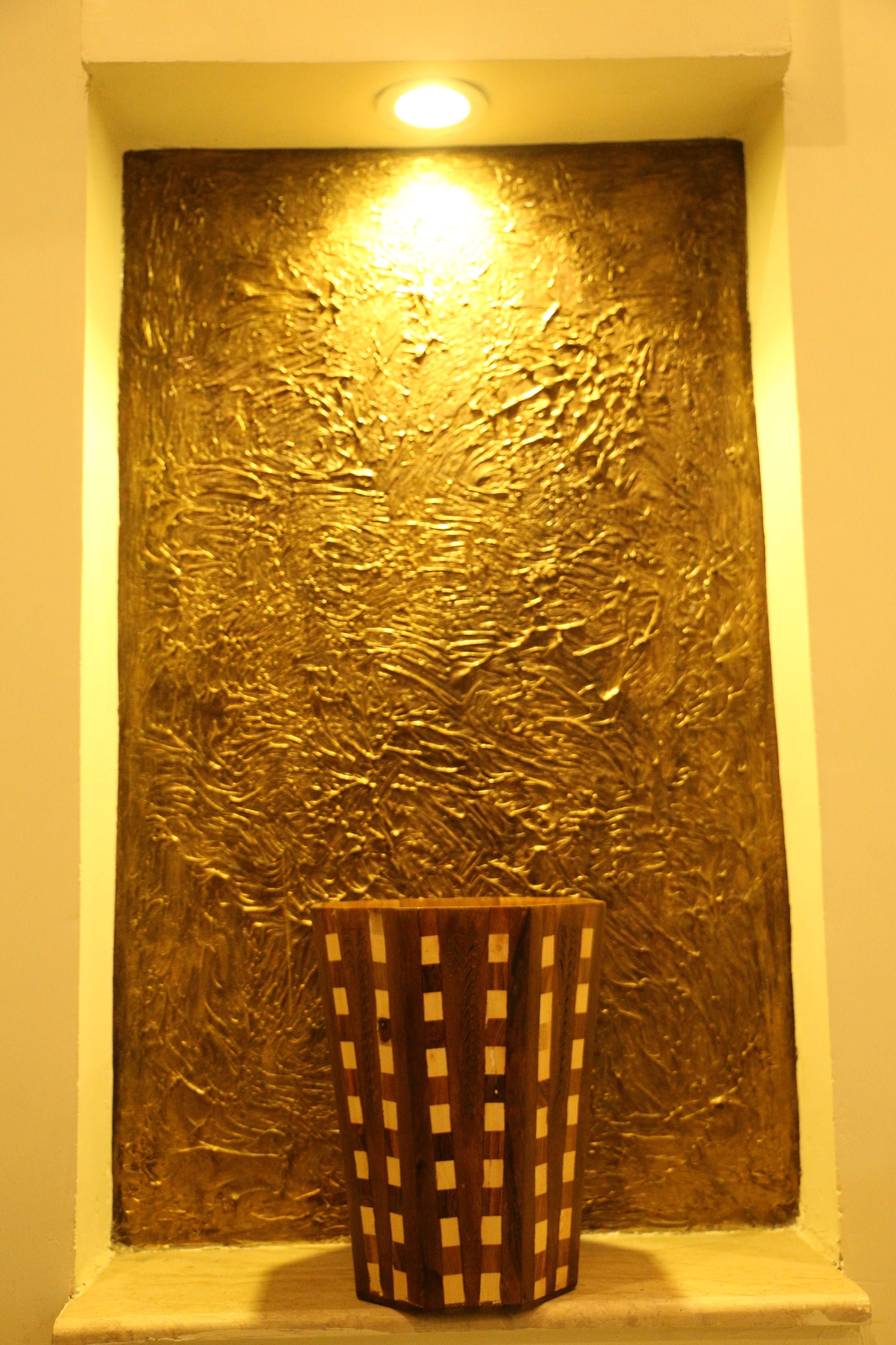 Wooden Tukri Basket
